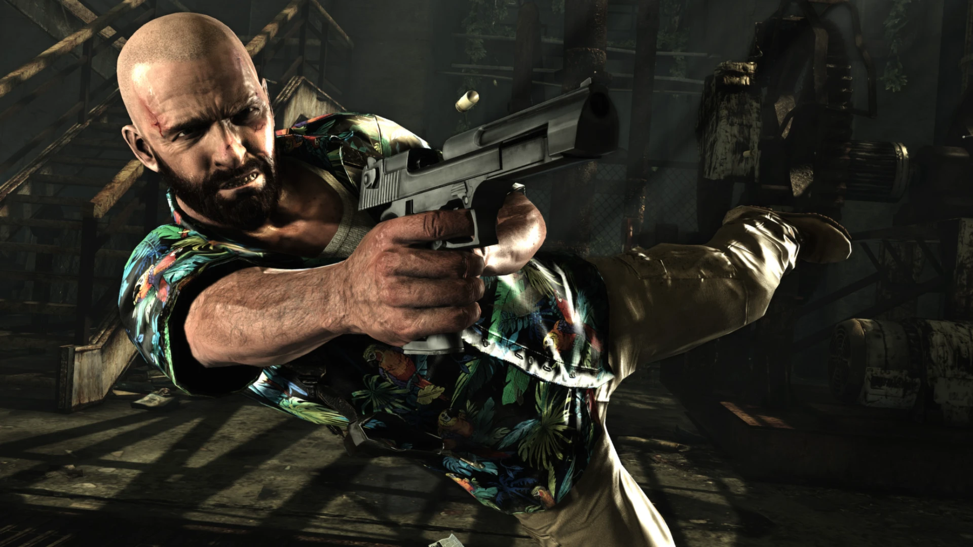 Max Payne 3 screenshot 4